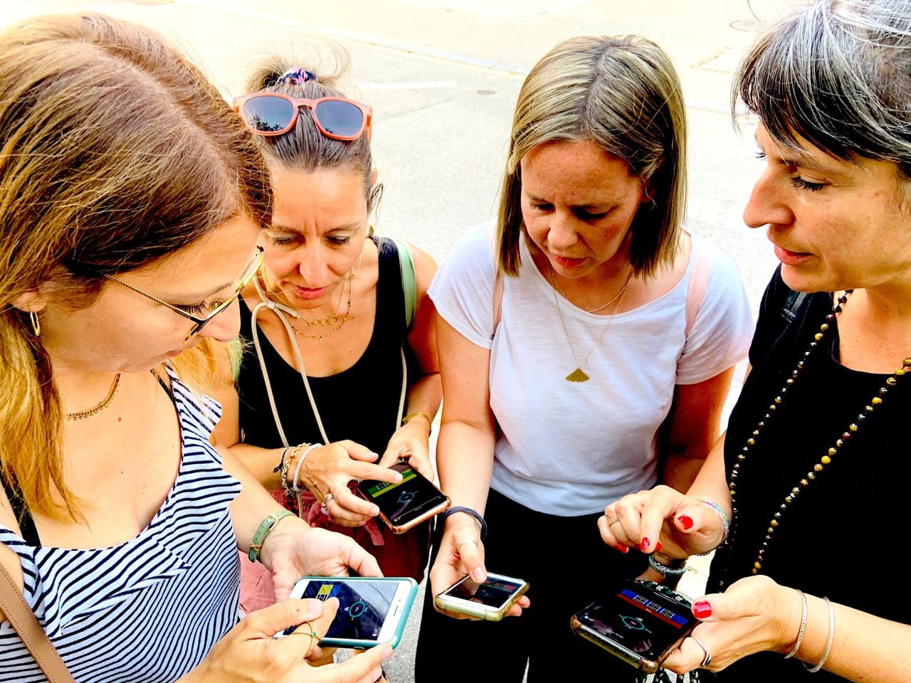 “The Iguanas” Outdoor Escape Game Bellinzona