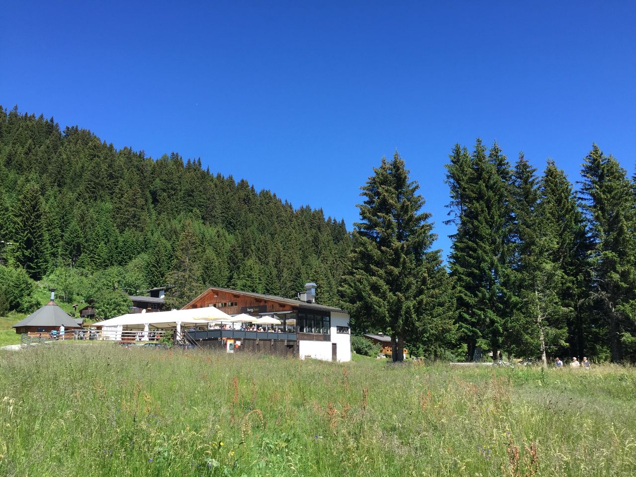 Selbstgeführte Genusswanderung von Brambrüesch nach Pradaschier