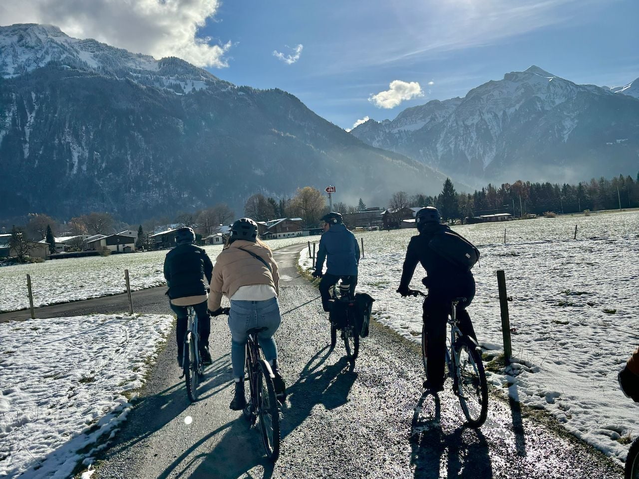 Winterlaken Bike Tour