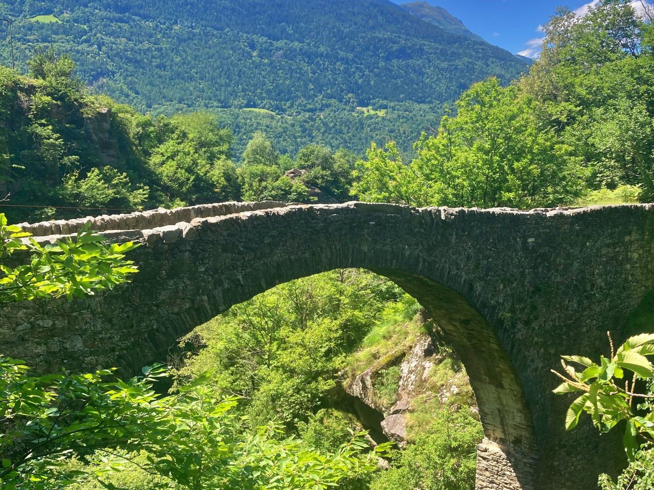 Malvaglia Canyoning für Anfänger