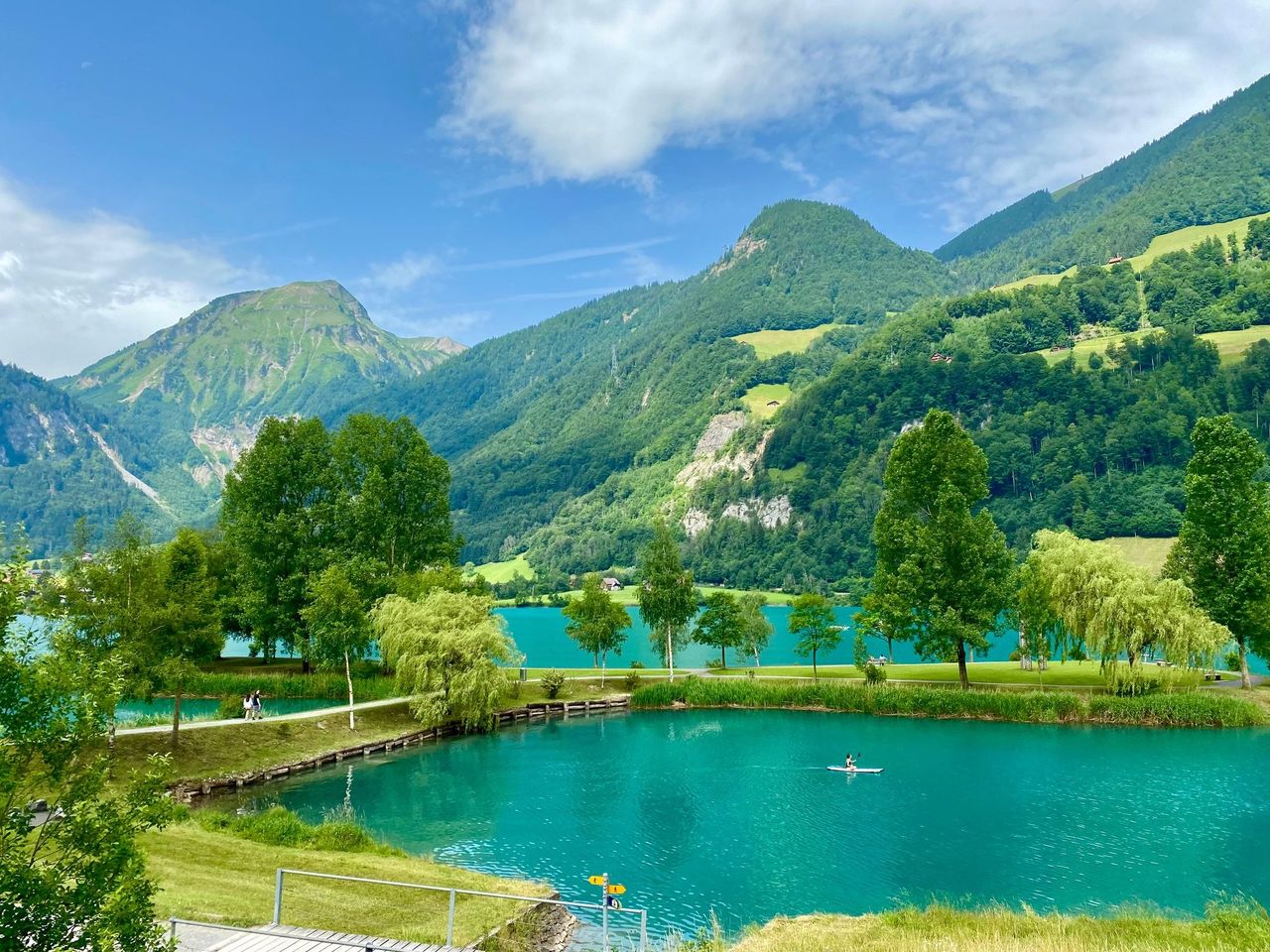 From Zurich: Best of Jungfrau Region Luxury Private Day Tour