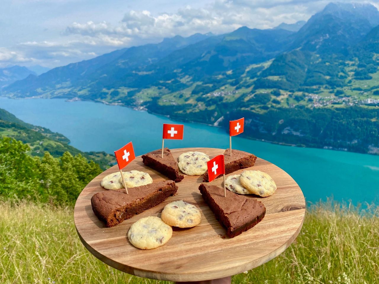 From Lucerne: Flavours of Switzerland luxury day tour