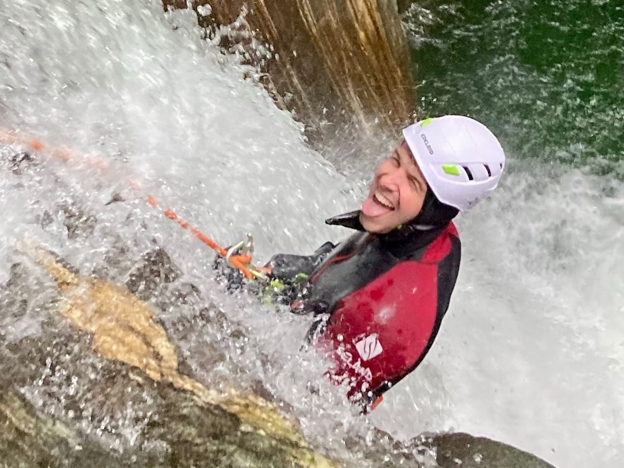Maggiatal Val Grande Canyoning für Anfänger