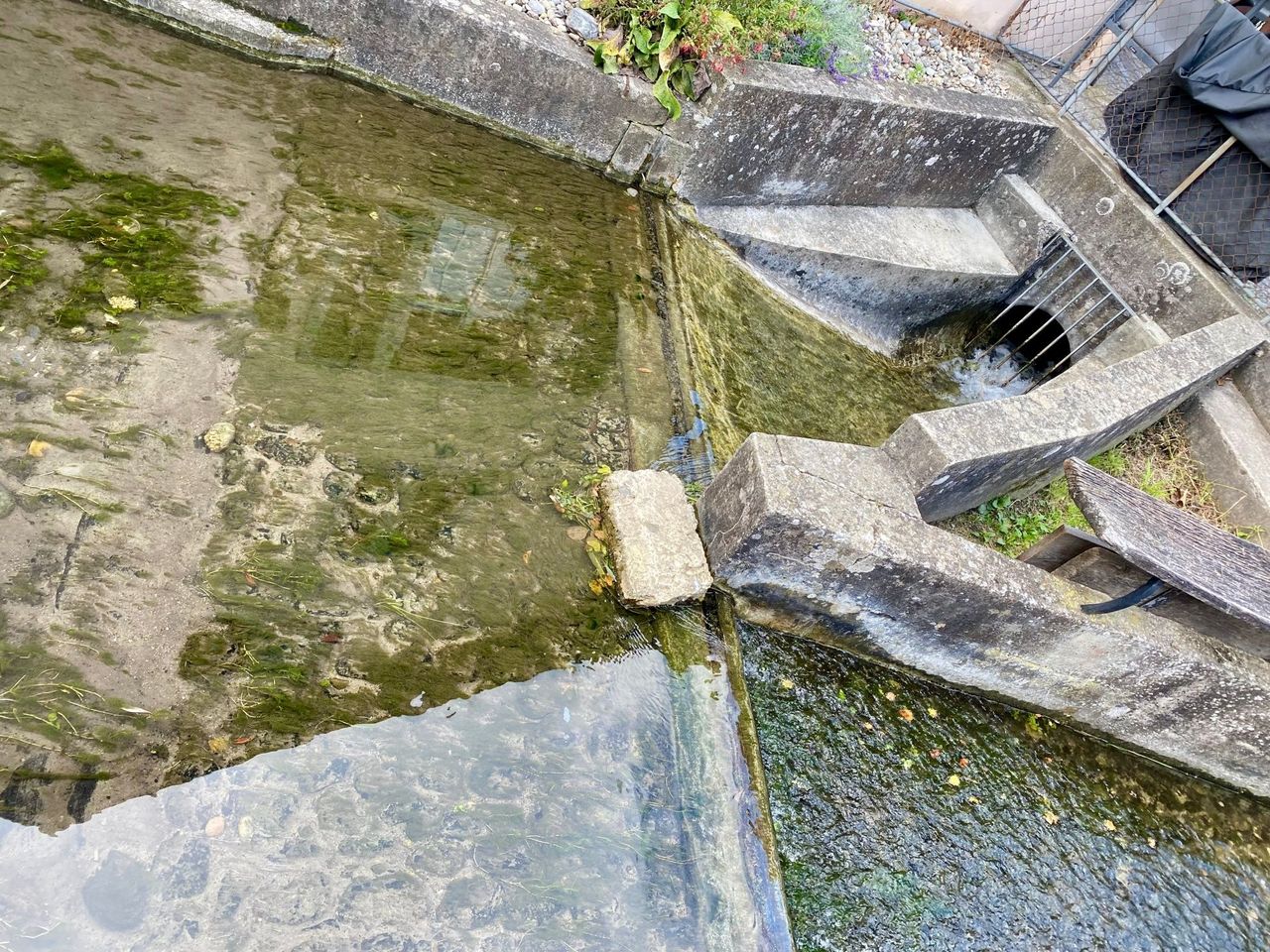 Private Mühlendorf Führung Andelfingen