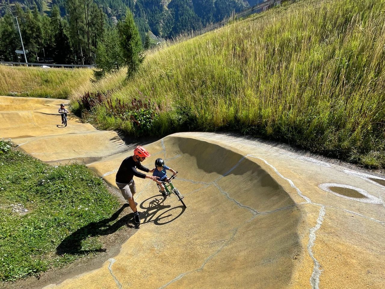 Kids Camp Sommer St. Moritz
