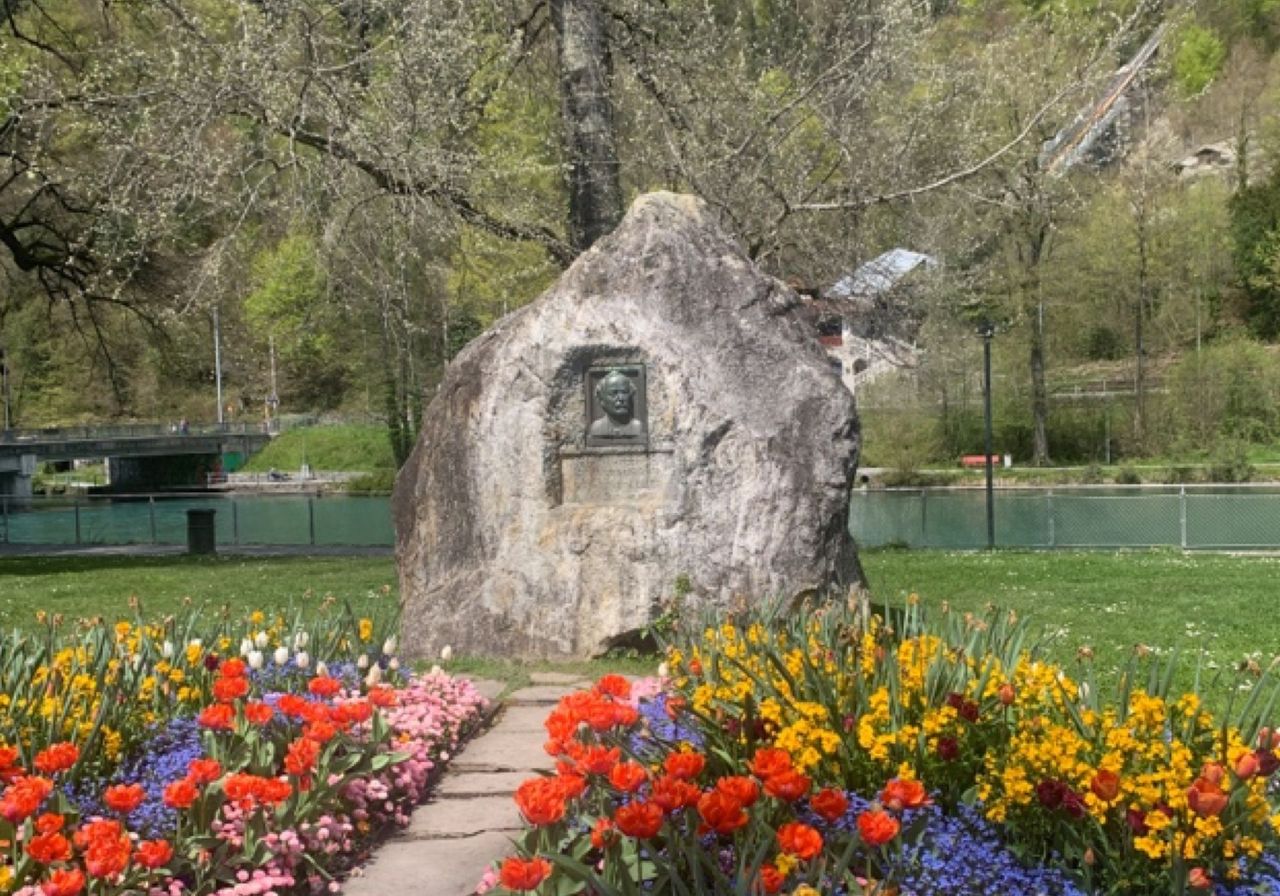 Interlaken interaktive Schnitzeljagd mit dem Smartphone