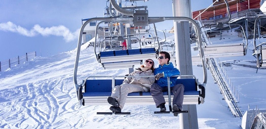 Ticket Glacier 3000 Les Diablerets ab Col du Pillon