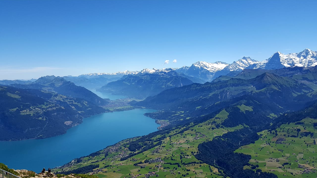 Individuelle Ganztagestour ab Interlaken