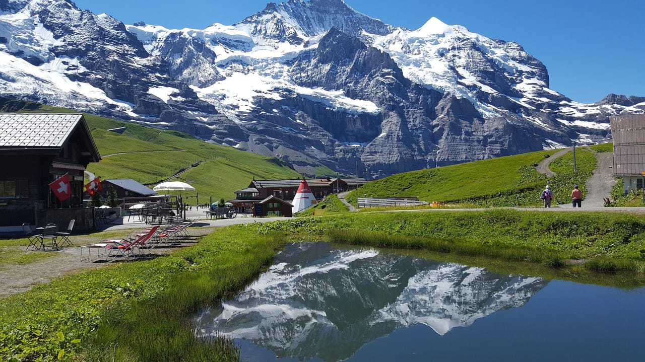 Individuelle Ganztagestour ab Interlaken