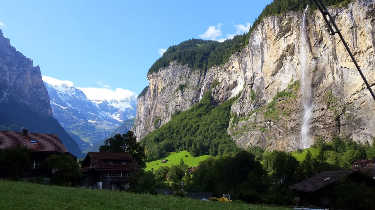Individuelle Ganztagestour ab Interlaken