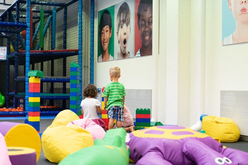 Freiruum Zug Indoor Playground