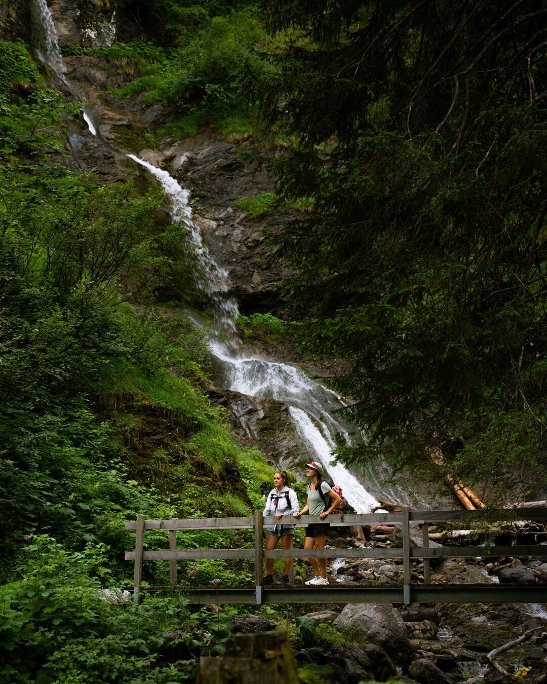Kulinarik-Wanderung Garmil Höhenwanderung am Pizol