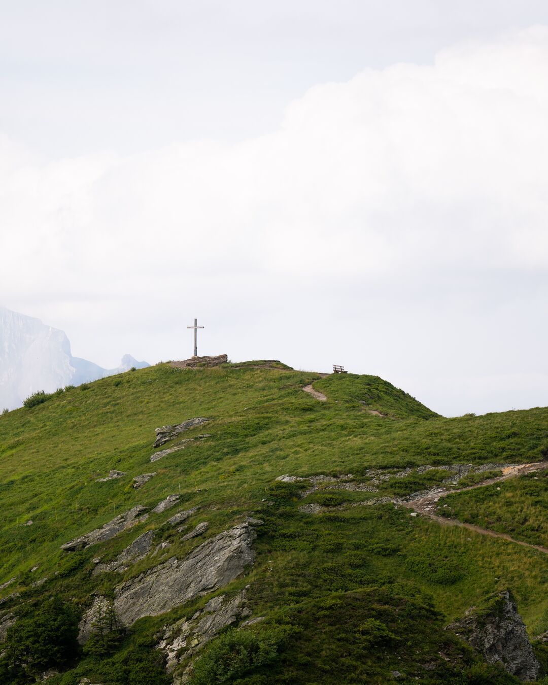 Kulinarik-Wanderung Garmil Höhenwanderung am Pizol