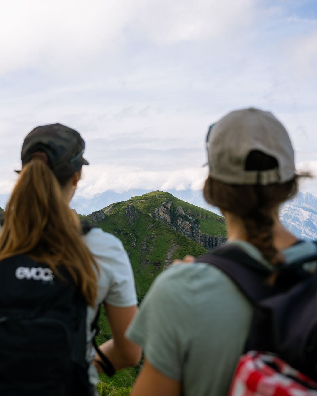 Kulinarik-Wanderung Garmil Höhenwanderung am Pizol
