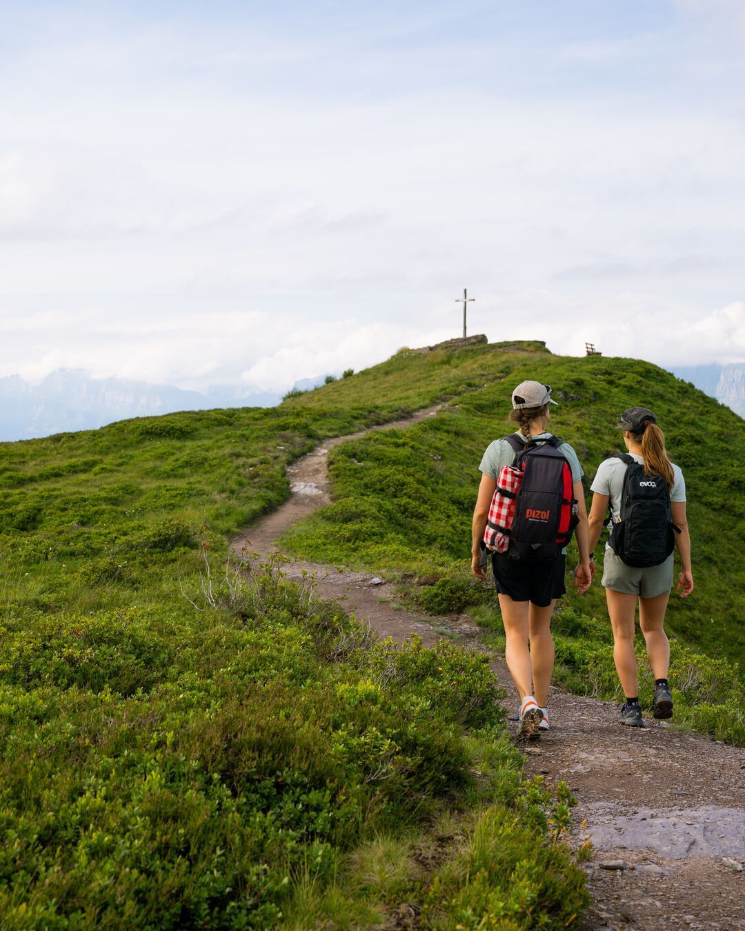 Kulinarik-Wanderung Garmil Höhenwanderung am Pizol