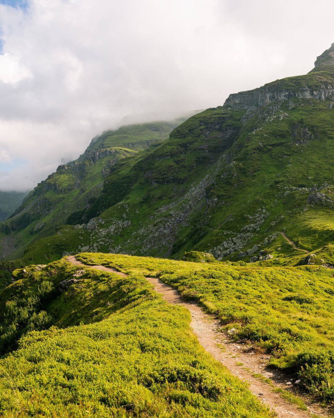 Kulinarik-Wanderung Garmil Höhenwanderung am Pizol