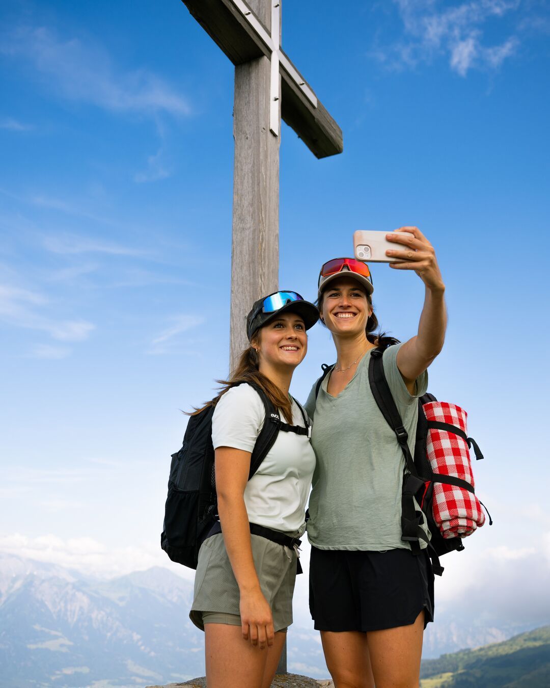 Kulinarik-Wanderung Garmil Höhenwanderung am Pizol