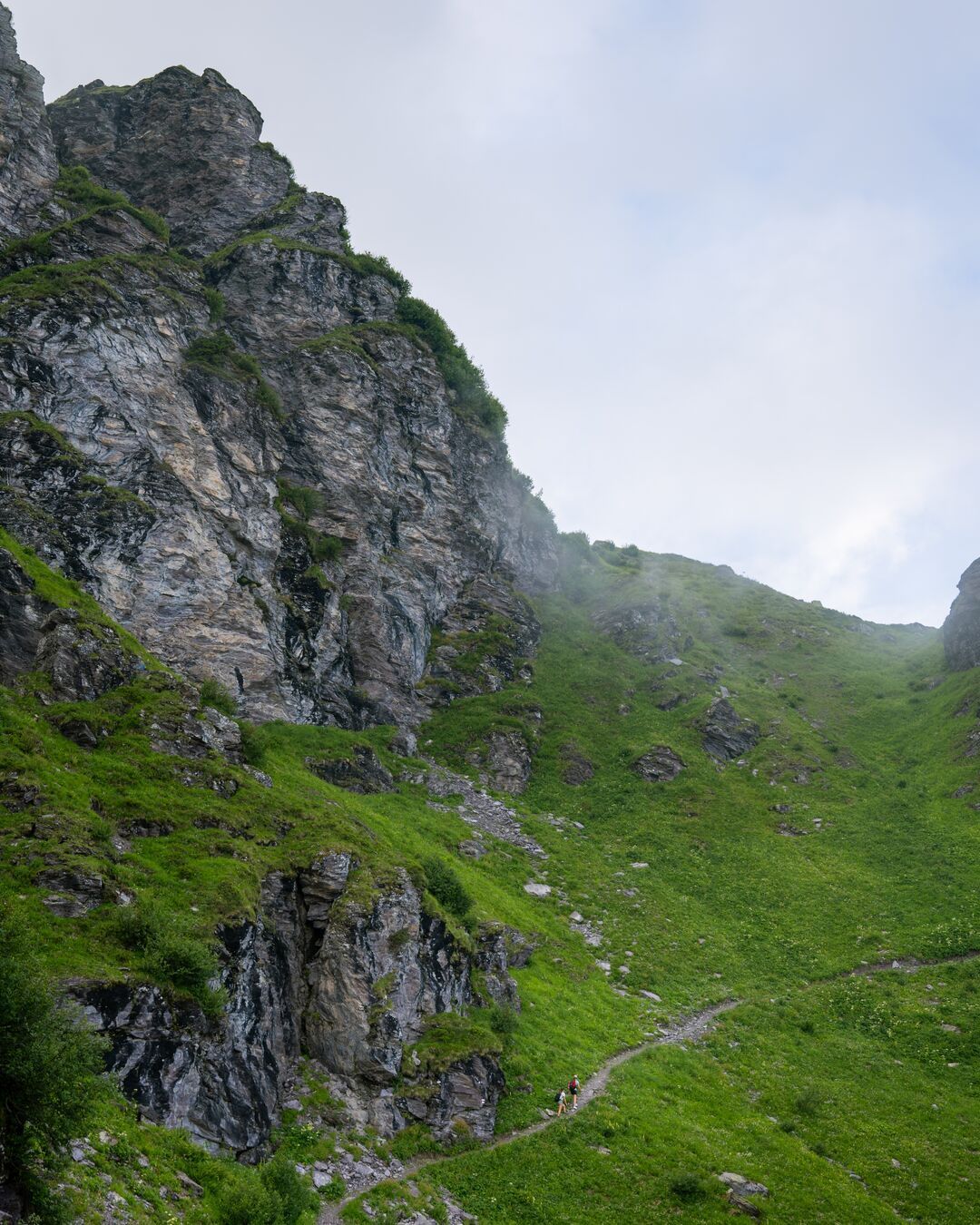 Kulinarik-Wanderung Garmil Höhenwanderung am Pizol