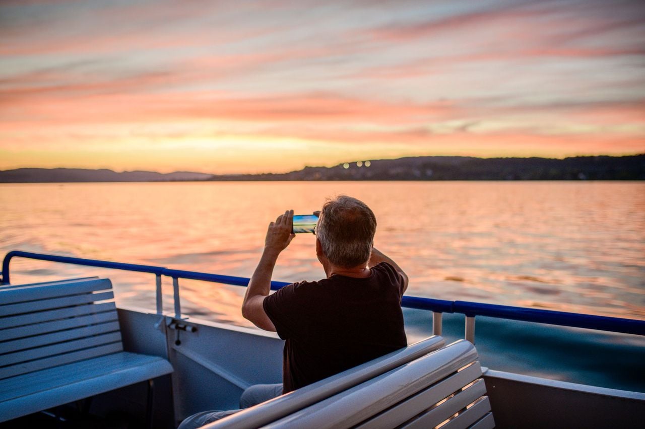 Grosse Seerundfahrt Zürichsee ab Zürich