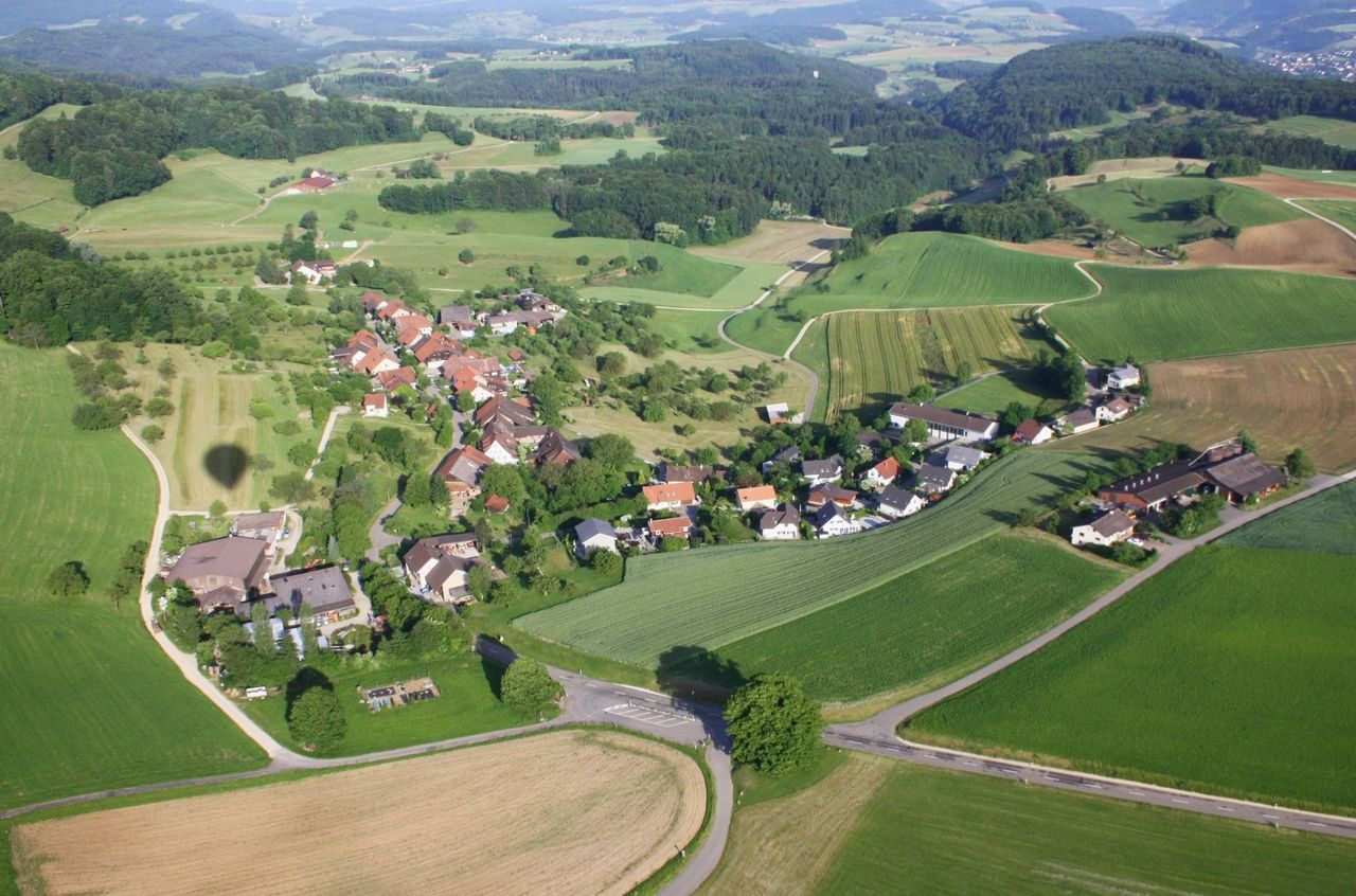 "Stein am Bau" geological voyage of discovery Jurapark Aargau