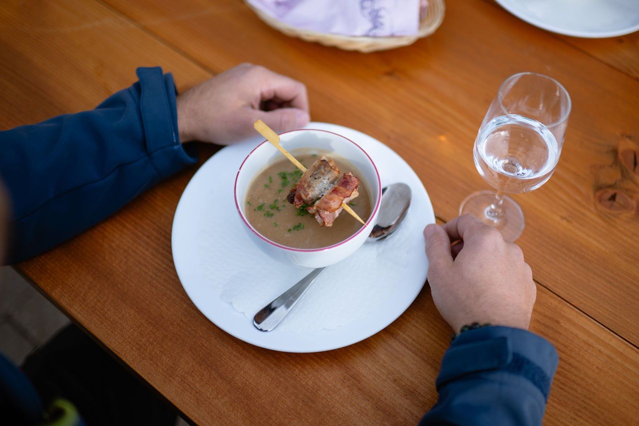 Raclette-Tour am Flumserberg