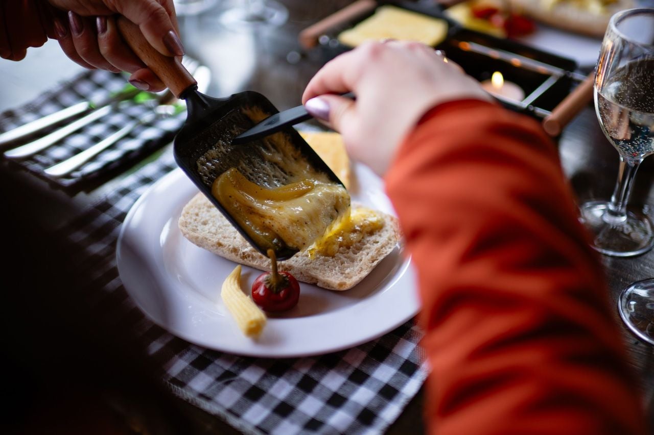 Raclette-Tour am Flumserberg