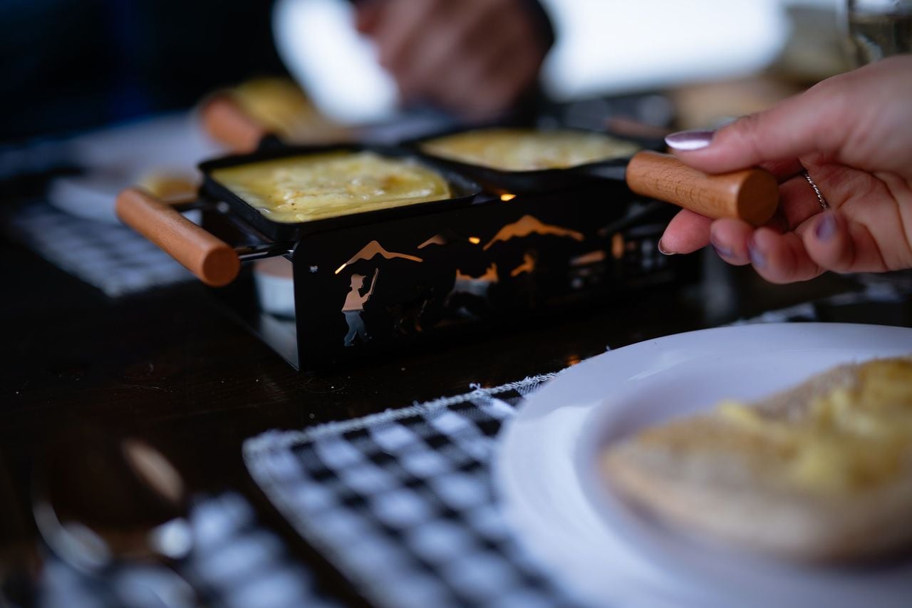 Raclette-Tour am Flumserberg