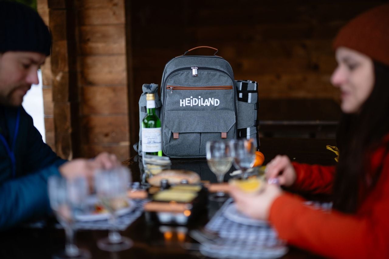 Raclette-Tour am Flumserberg
