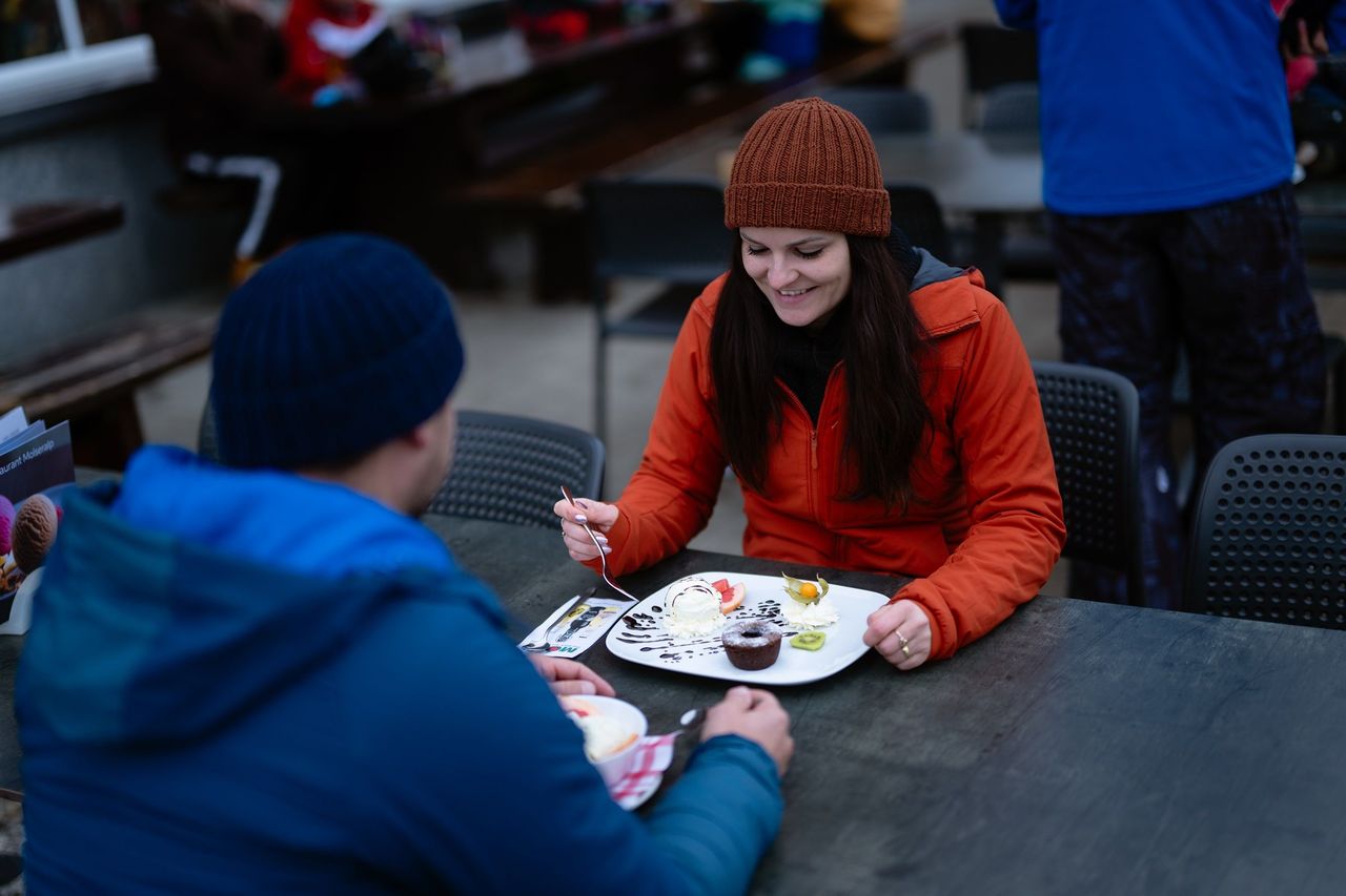 Raclette-Tour am Flumserberg