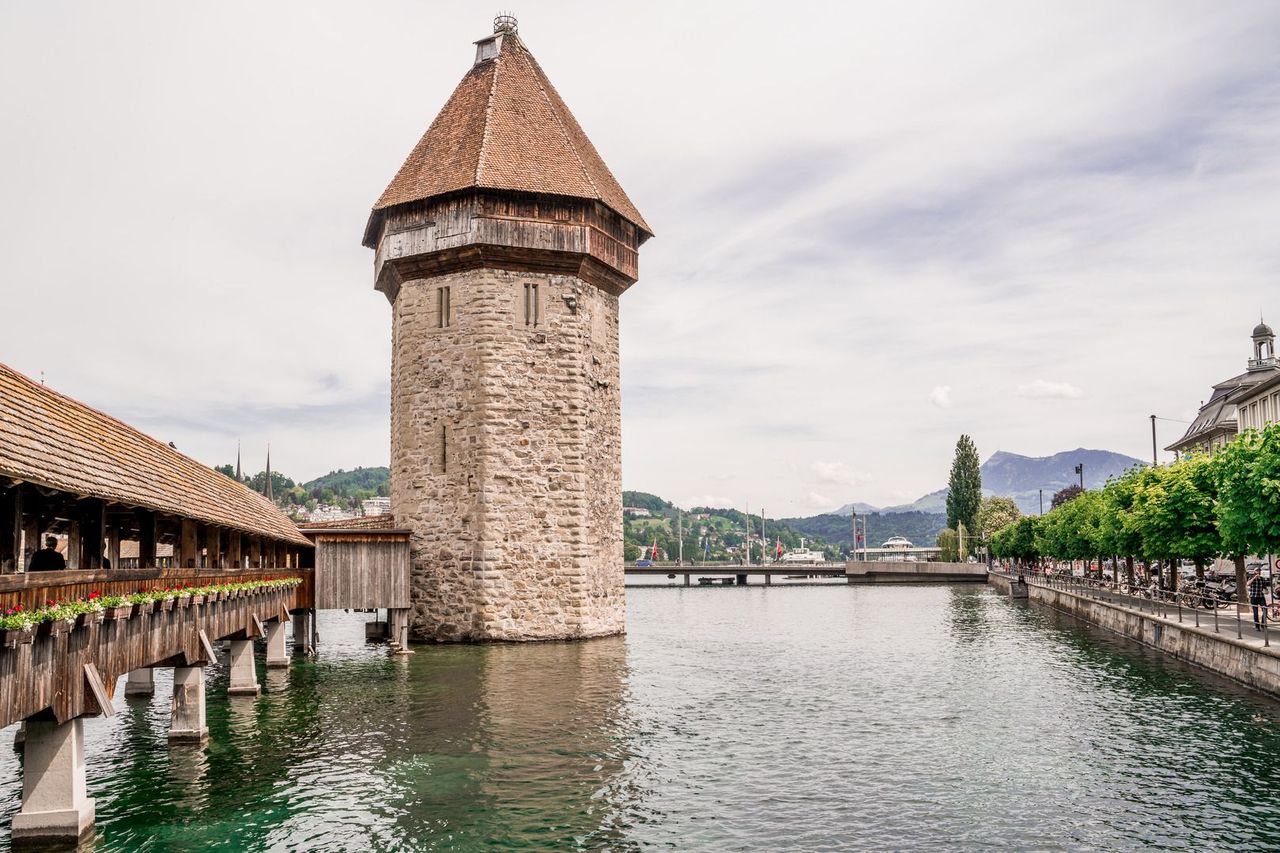 Galgenfrist Stadtführung Luzern