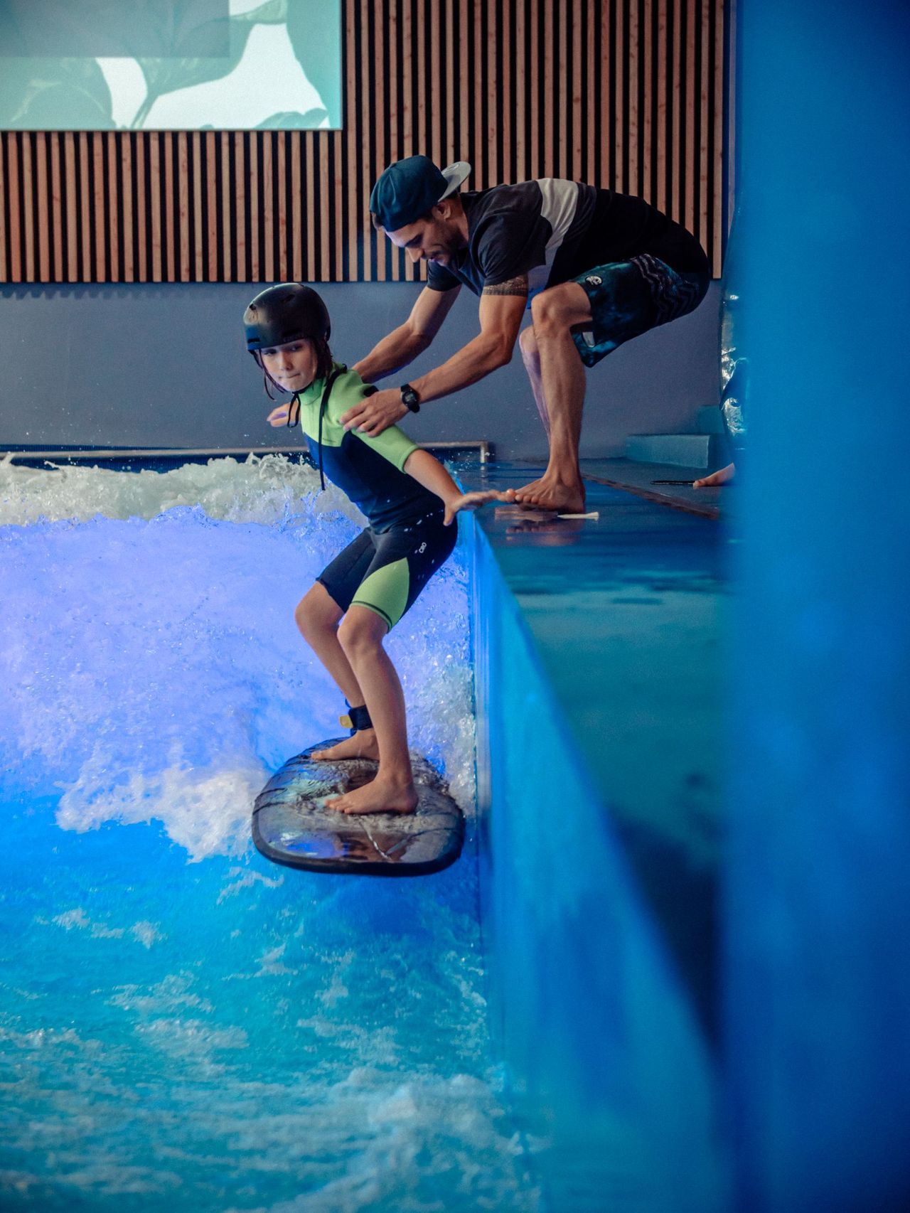 Private Session Oana Surf Citywave Ebikon