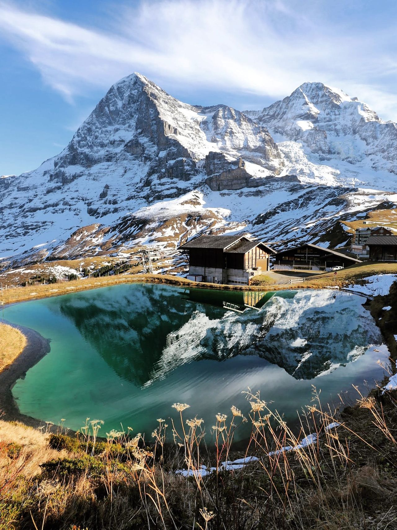 Wanderticket Grindelwald - Kleine Scheidegg mit der Wengernalpbahn