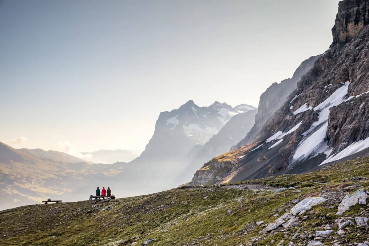 Jungfrau Travel Pass - 3 bis 8 Tage