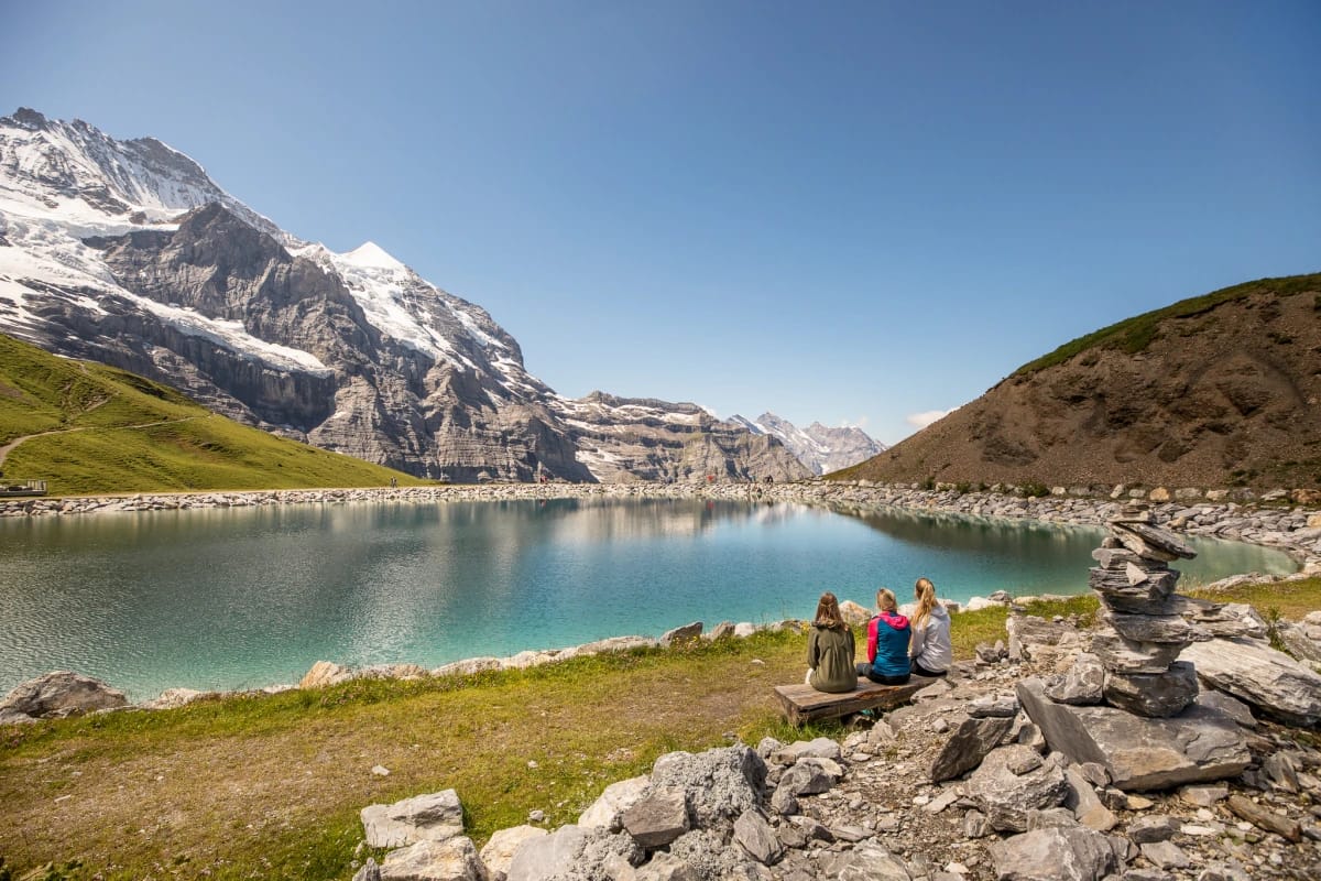 Jungfrau Travel Pass - 3 bis 8 Tage