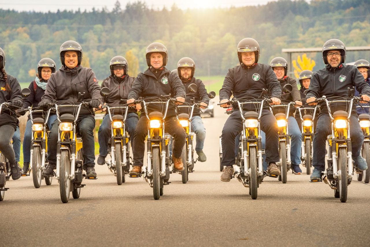 Klettgau Töffli-Tour 4 Stunden