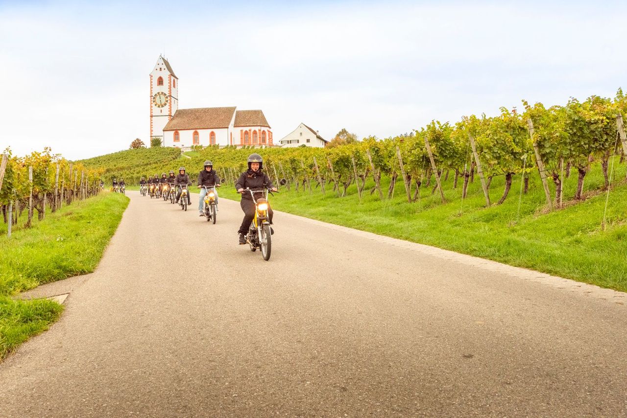 Klettgau Töffli-Tour 4 Stunden