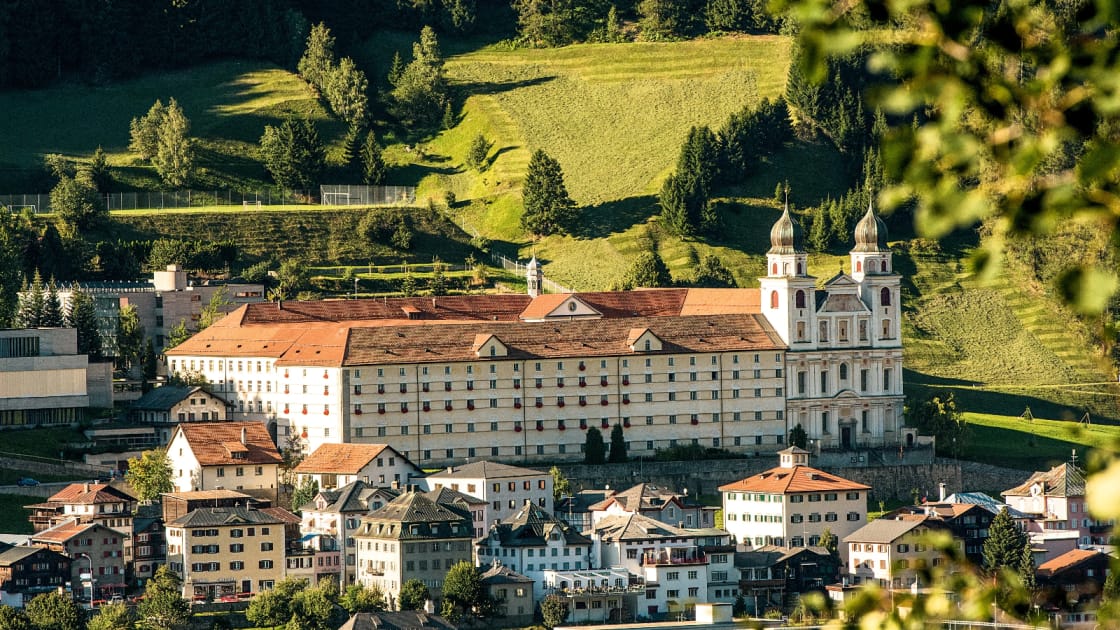 Disentis pattern