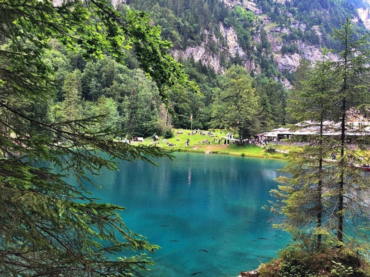 Kandergrund