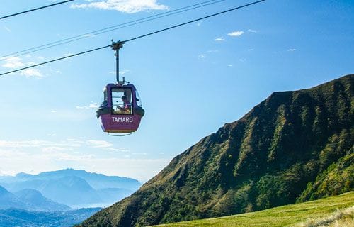 Wanderticket Monte Lema - Monte Tamaro