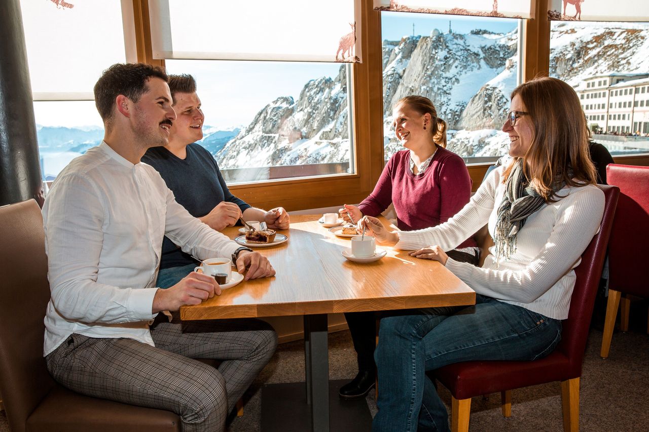 Pilatus Sommerausflug selbstgeführt mit Zahnradbahn und Luftseilbahn ab/bis Alpnachstad oder Kriens