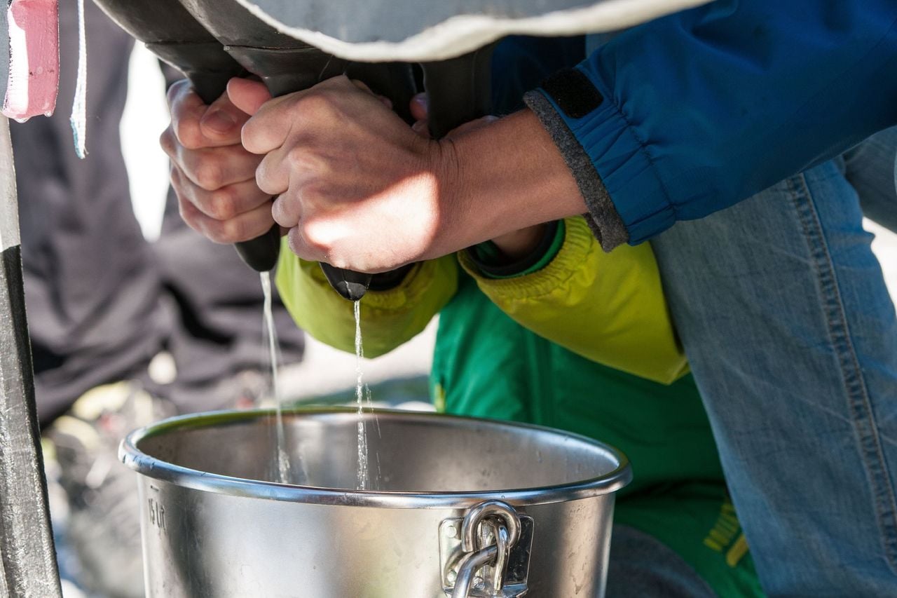 Alpenolympiade Mietparcours für Gruppen
