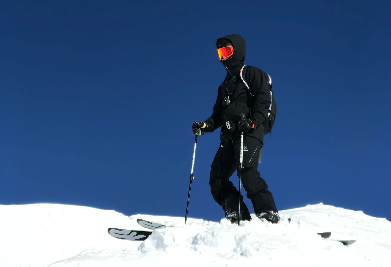 5 Tage Skischule St. Moritz Erwachsene privat