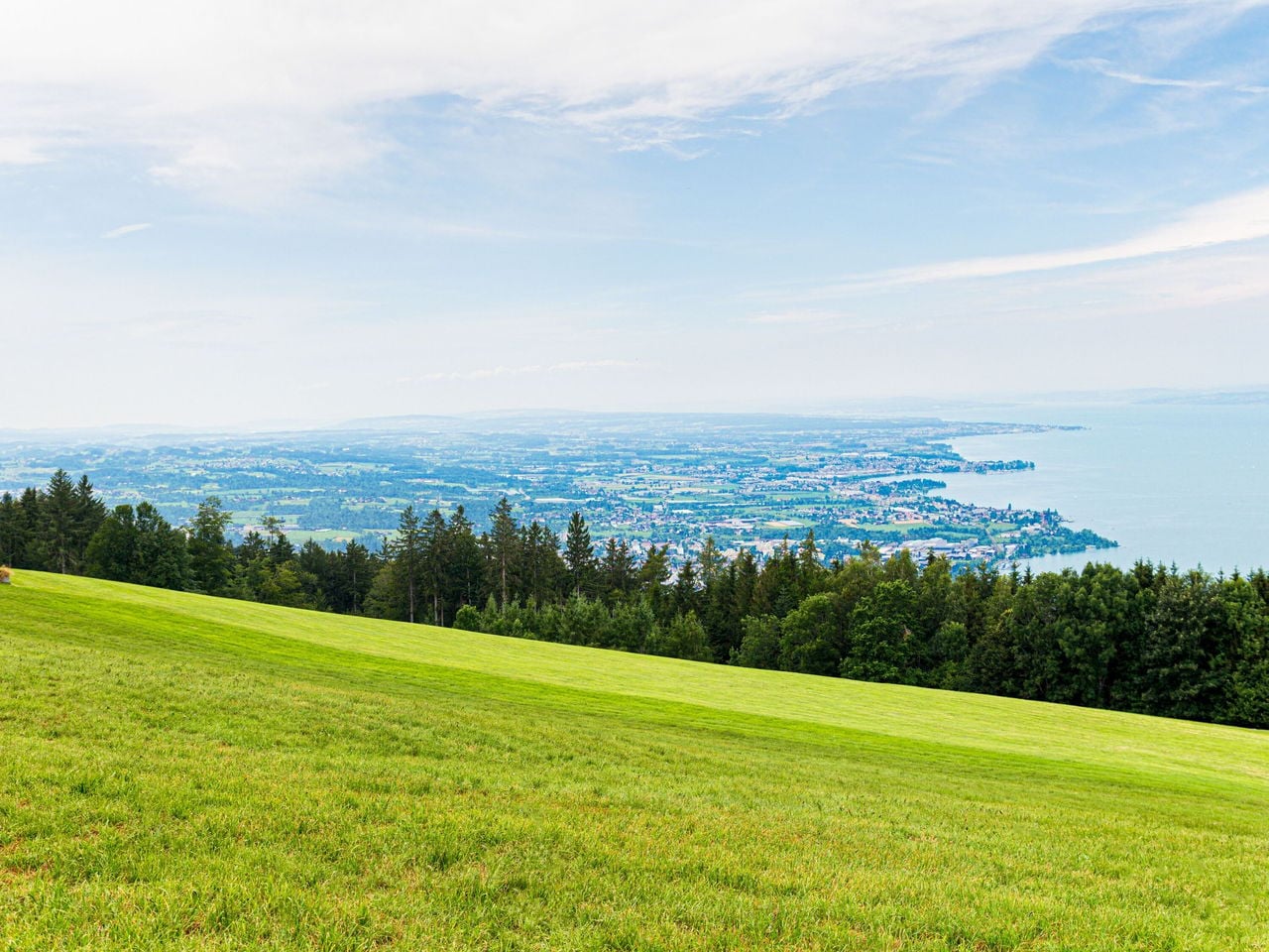 Culinary hike to the quadrilateral