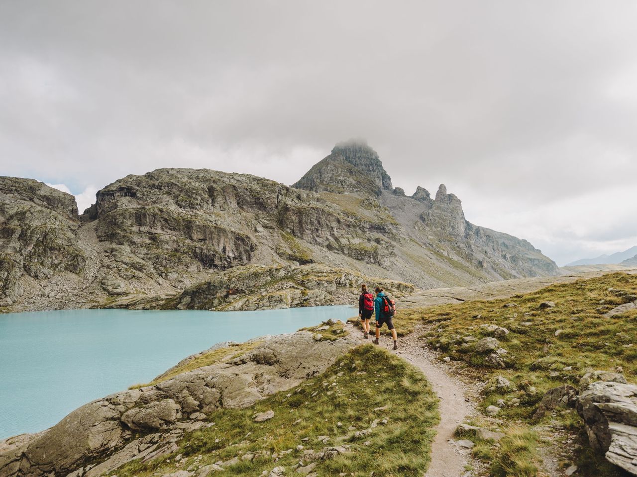 Kulinarik-Wanderung 5-Seen-Picknick am Pizol