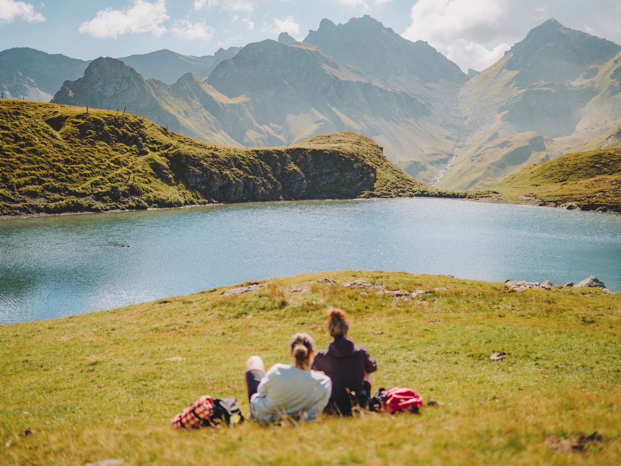 Kulinarik-Wanderung 5-Seen-Picknick am Pizol