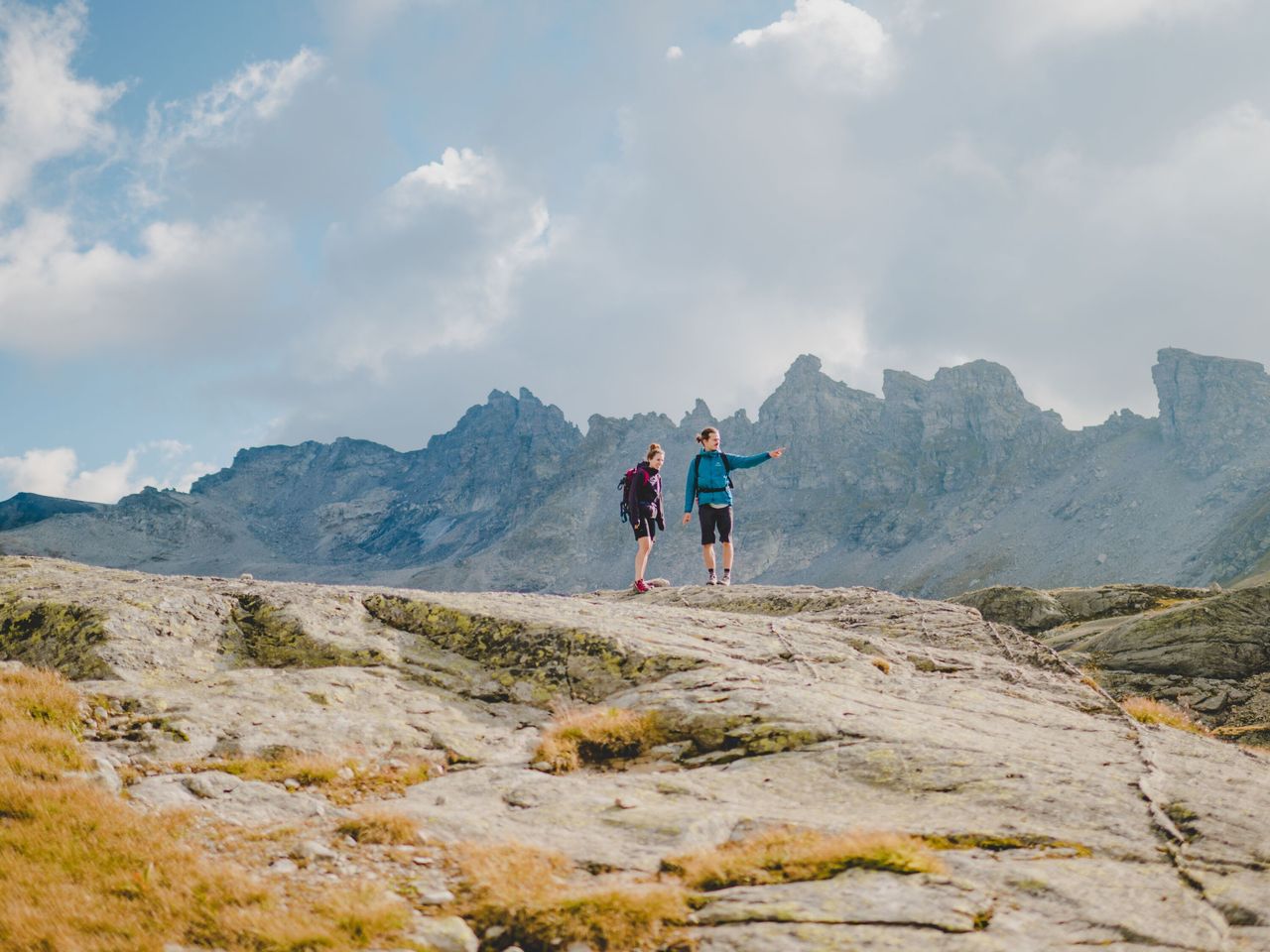 Kulinarik-Wanderung 5-Seen-Picknick am Pizol