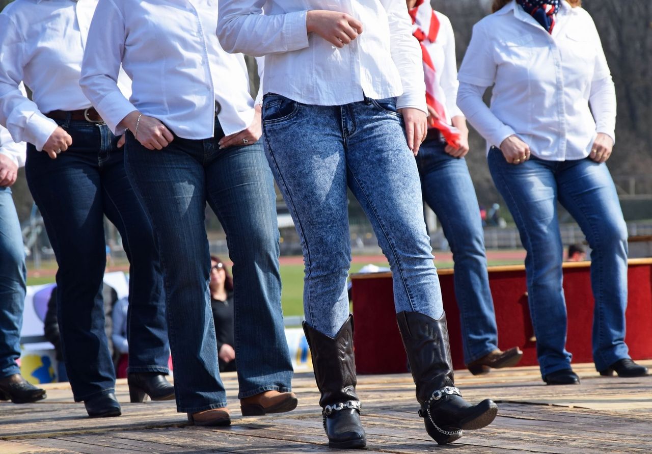 Line Dance Workshops für Gruppen