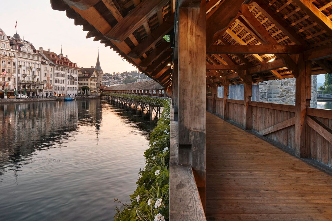 Belle Epoque Stadtführung Luzern