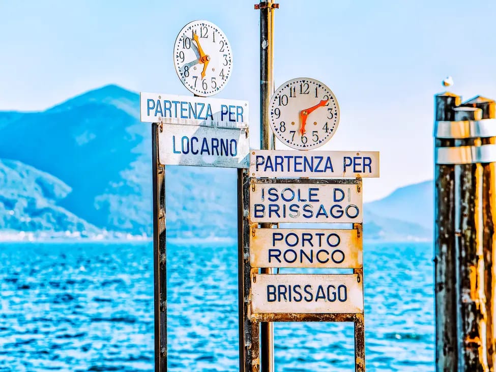 Ab Lugano: privater Tagesausflug Verzasca Tal und Lago Maggiore