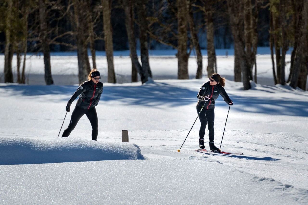 Privatunterricht Langlauf Grindelwald